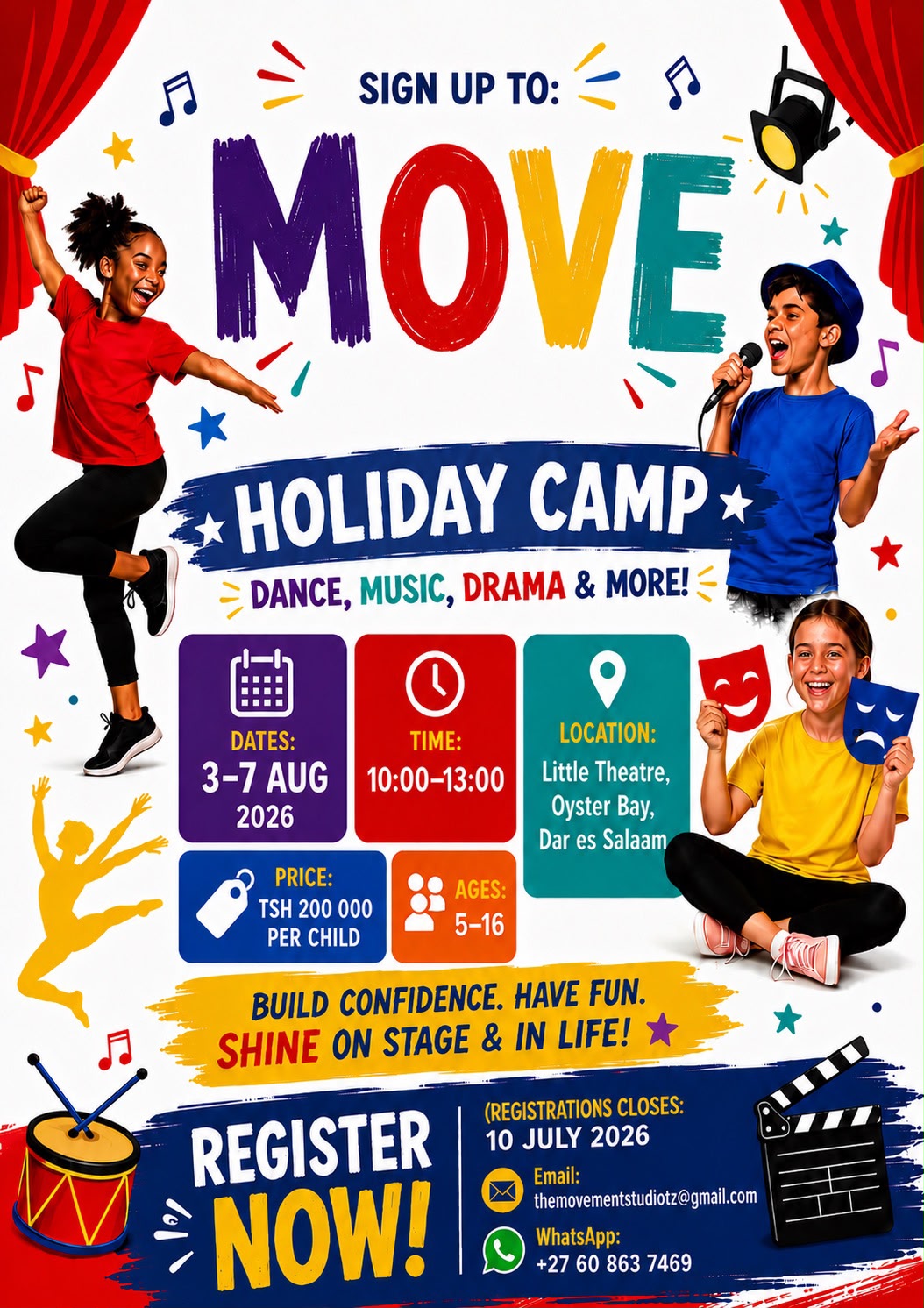 Holiday Camp